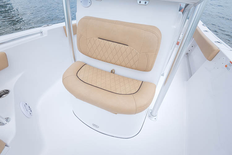 Detail image of Console Front Seat