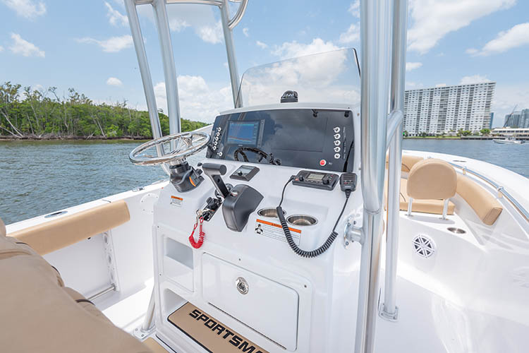 Detail image of Garmin GPSMAP® 942xs MFD 9"