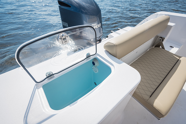 Open 242 Center Console Sportsman Boats