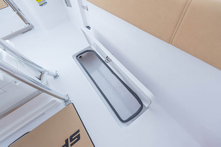 Detail image of In-Deck Macerated Fish Boxes