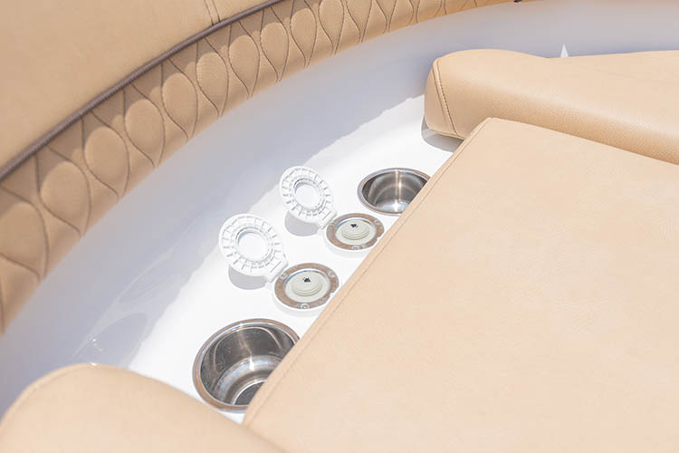 Detail image of Bow Controls for Anchor