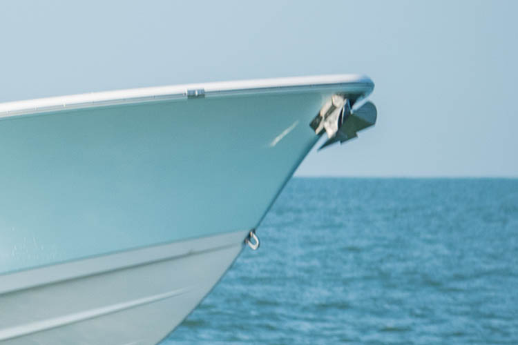 Open 282 Center Console Sportsman Boats