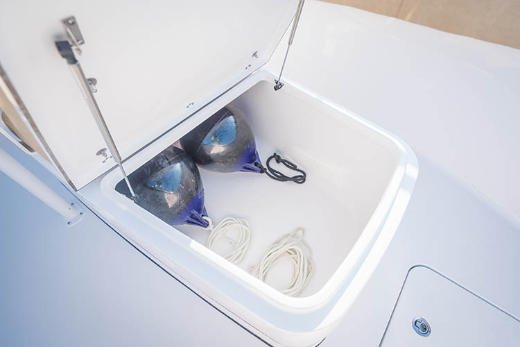 Open 282 Tournament Edition Center Console Sportsman Boats