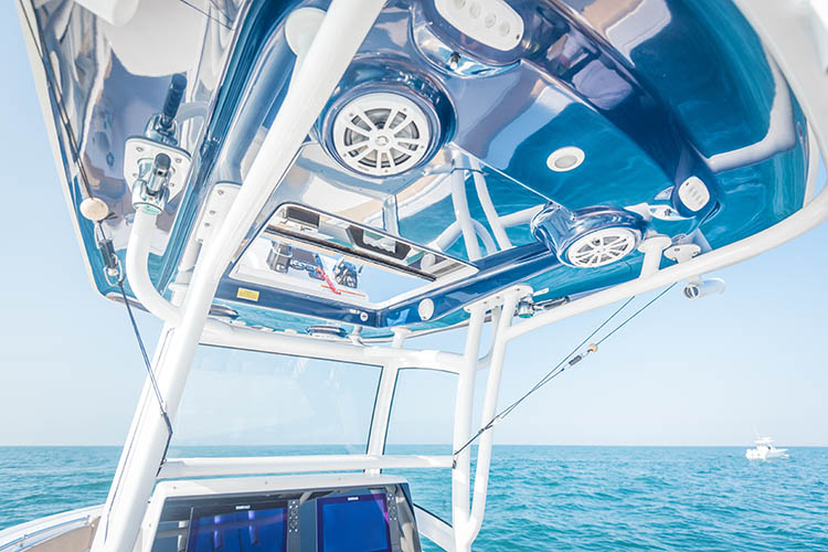 Open 282 Tournament Edition Center Console Sportsman Boats