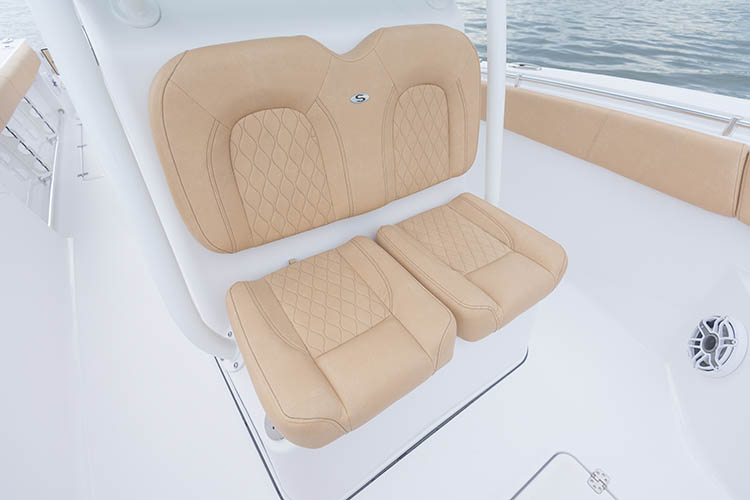 Detail image of Console Front Seat