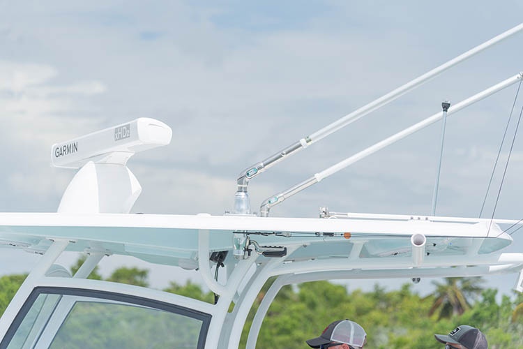 Detail image of Taco Outriggers - GS380