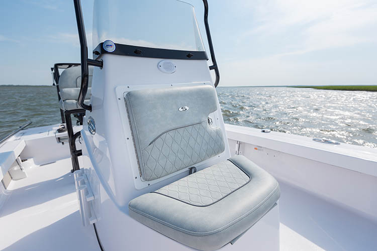 Detail image of Console Front Seat