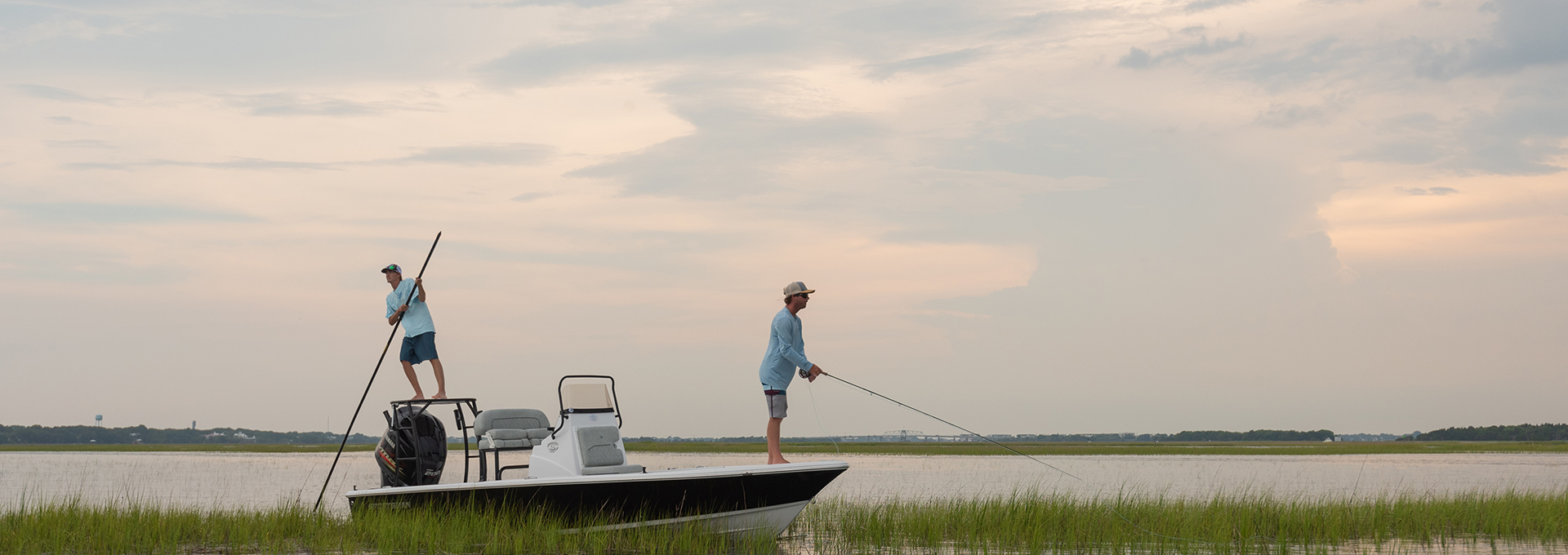 Main image of the Tournament 214 Bay Boat.
