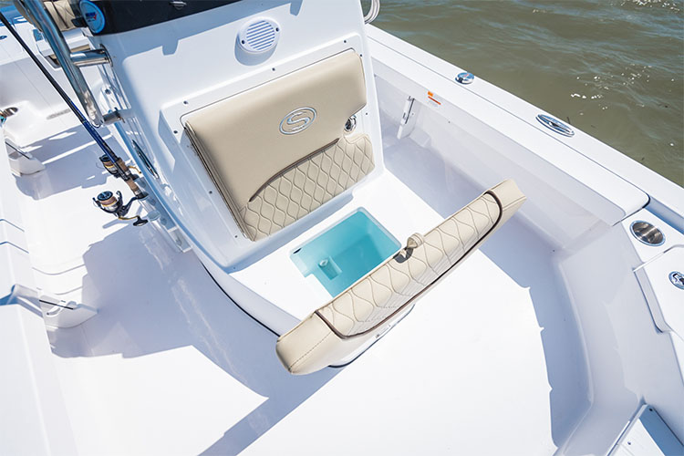 Tournament 214 Bay Boat Sportsman Boats