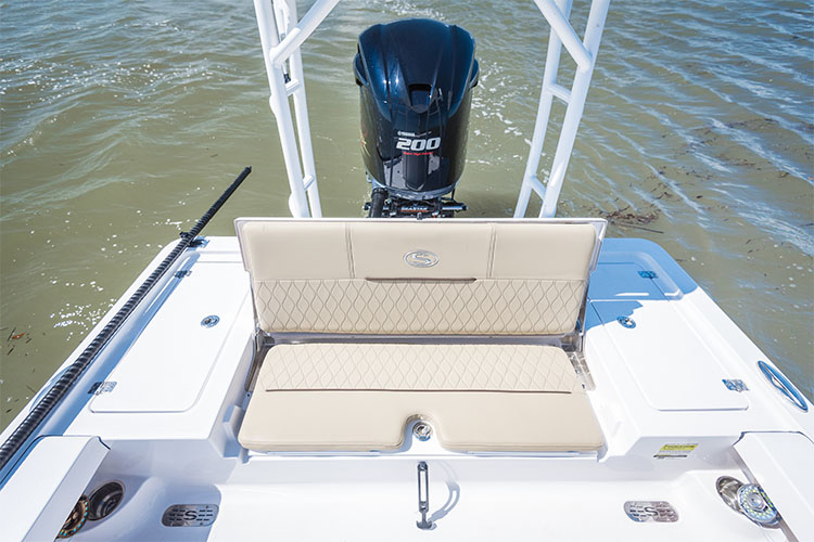 Tournament 214 Bay Boat | Sportsman Boats