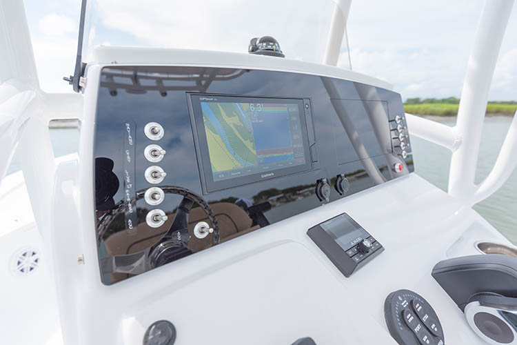 Detail image of Garmin GPSMAP® 942xs MFD 9"