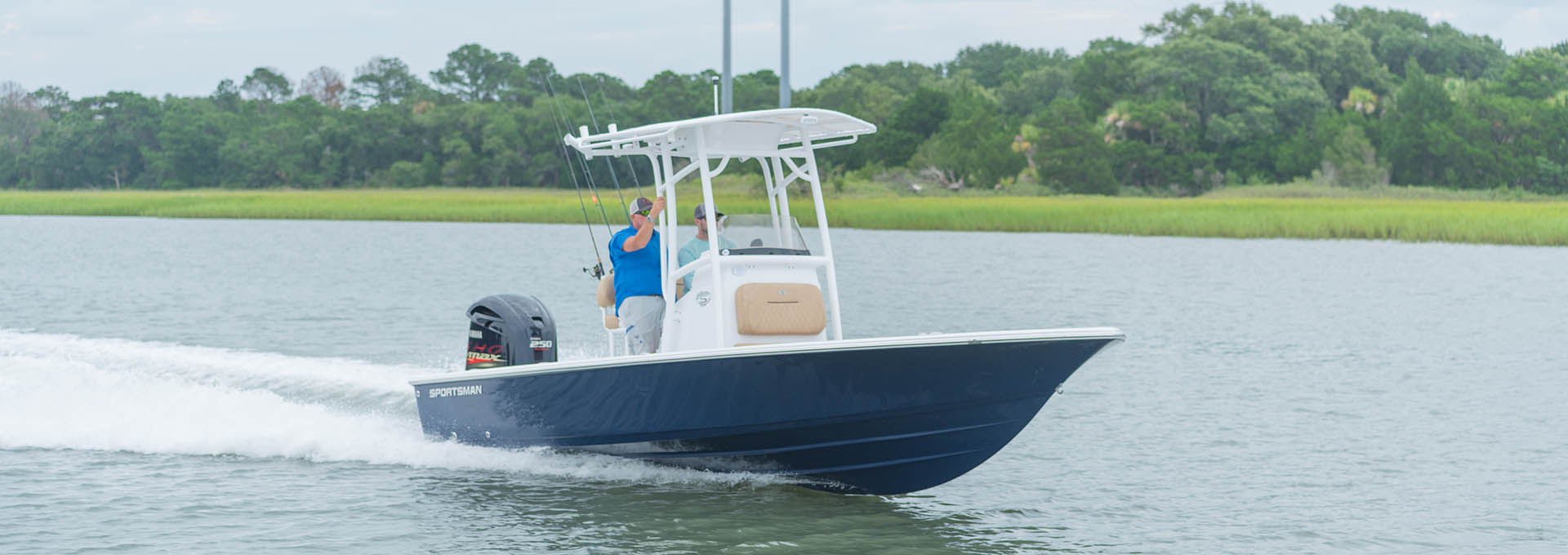 Main image of the Tournament 234 Bay Boat.