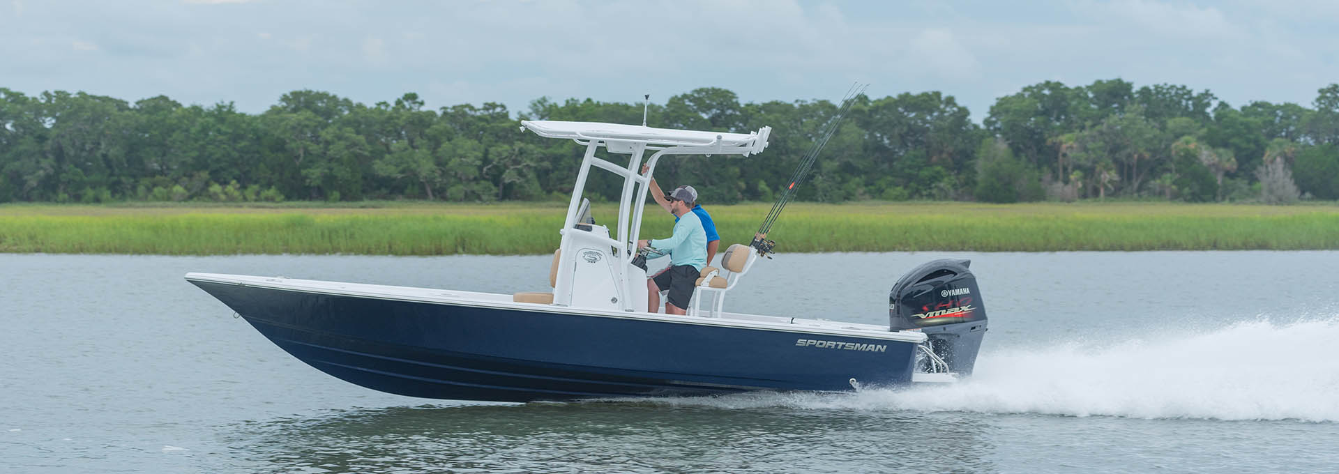 Main image of the Tournament 234 Bay Boat.