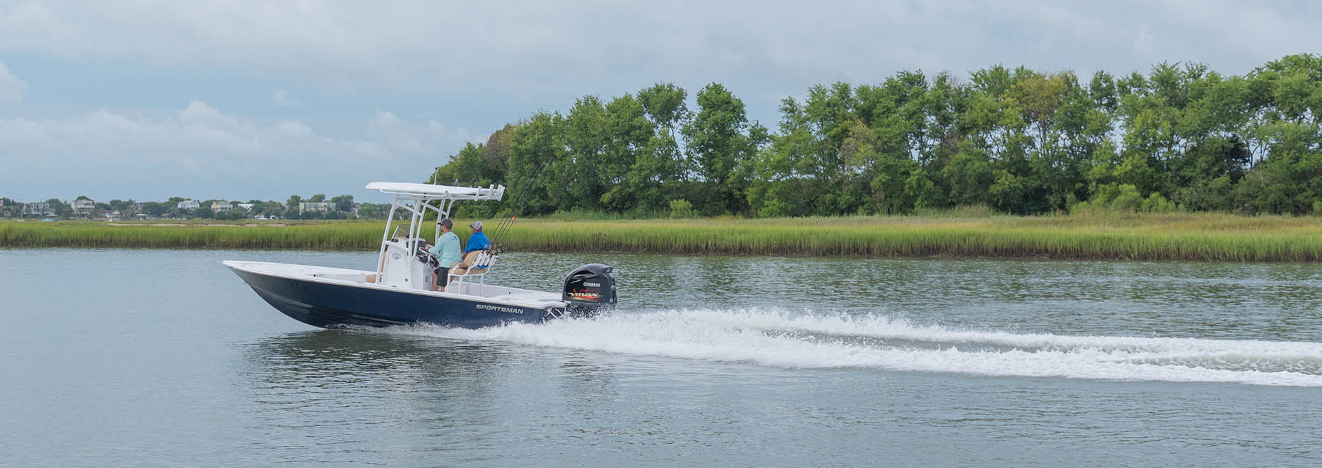 Main image of the Tournament 234 Bay Boat.