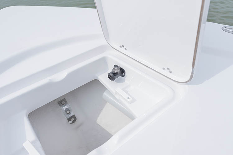 Detail image of Trolling Motor Plug & Harness