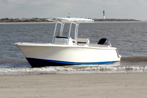 Cover image for the post Sportsman Heritage 229 Center Console