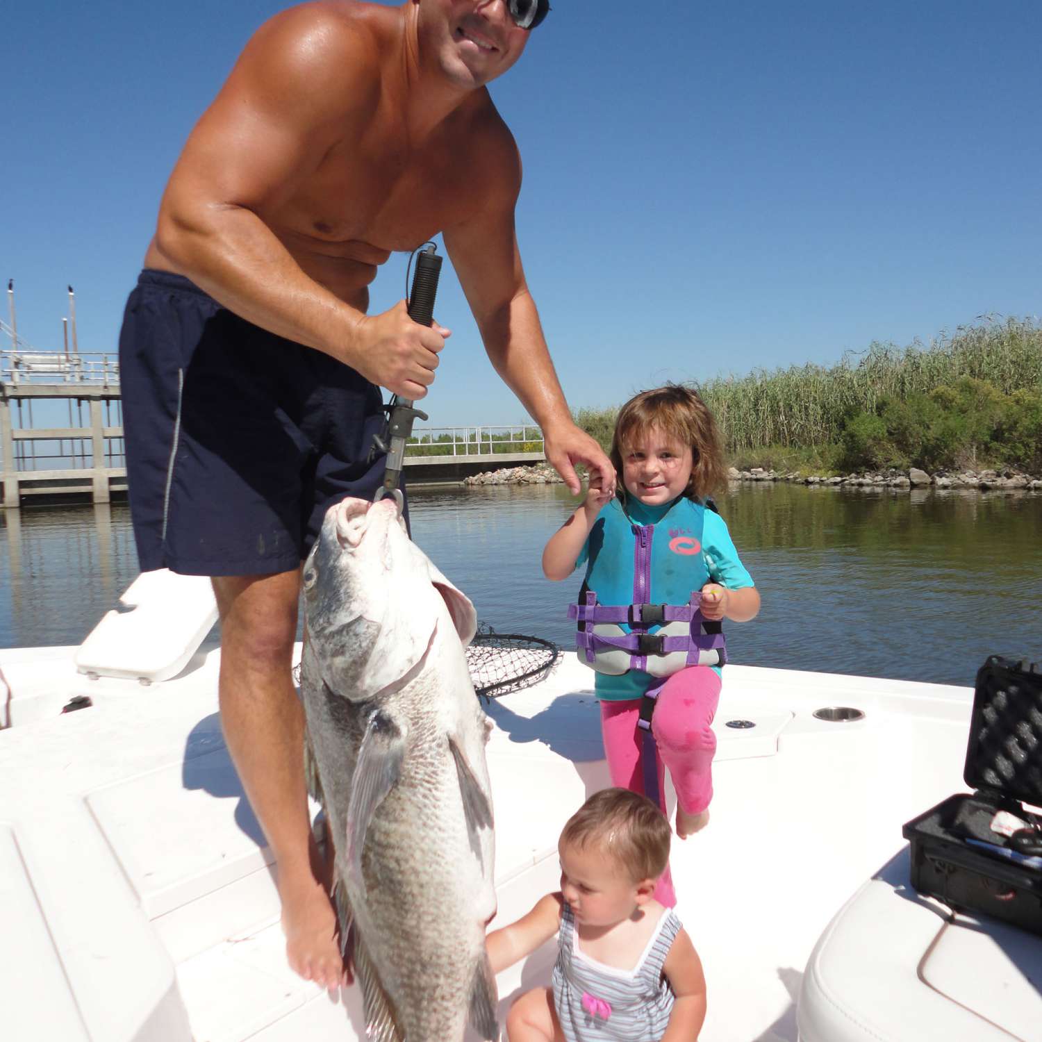 Grand Bayou - 35 lb. drum