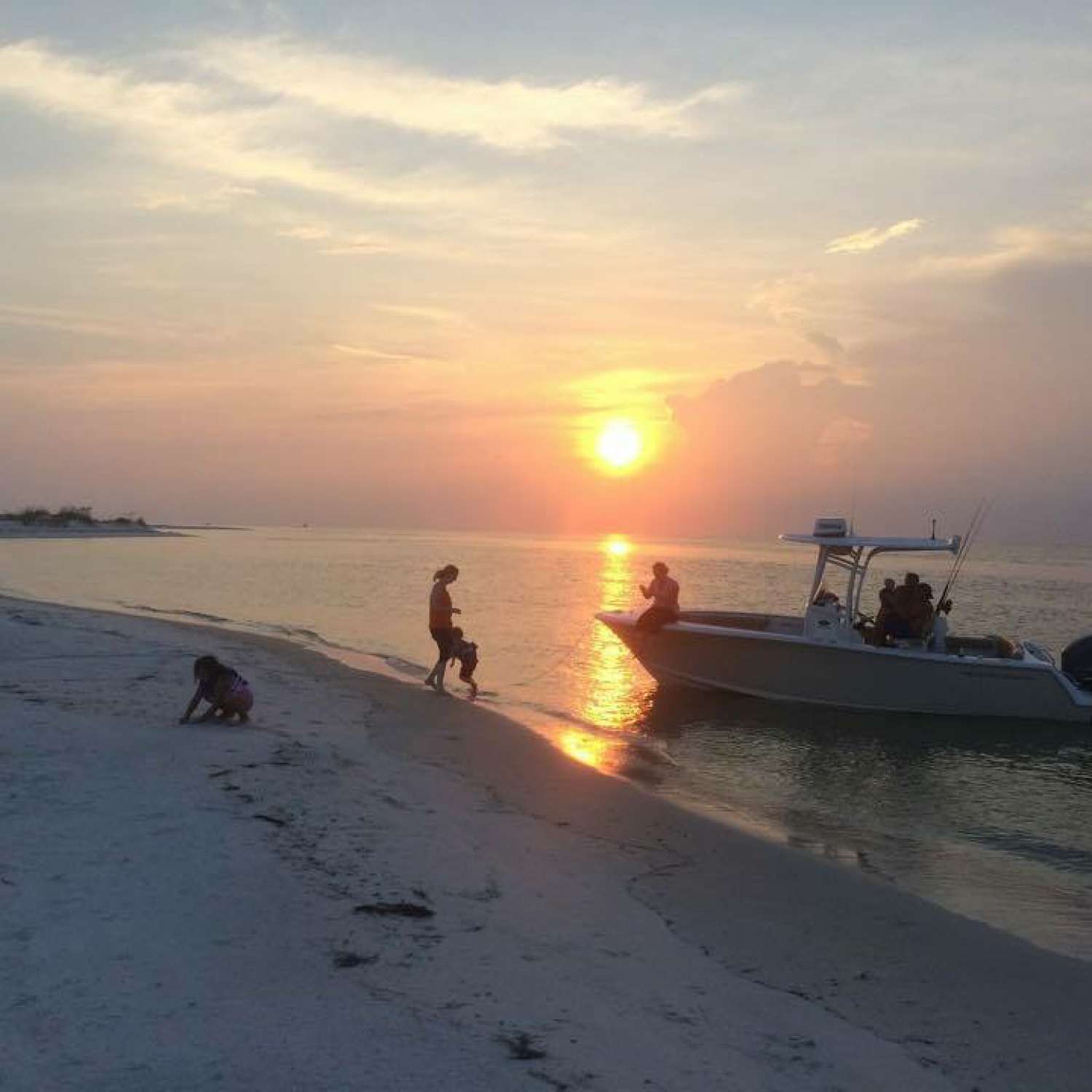 My photo was taken September 2015 at Cape San Blas, FL