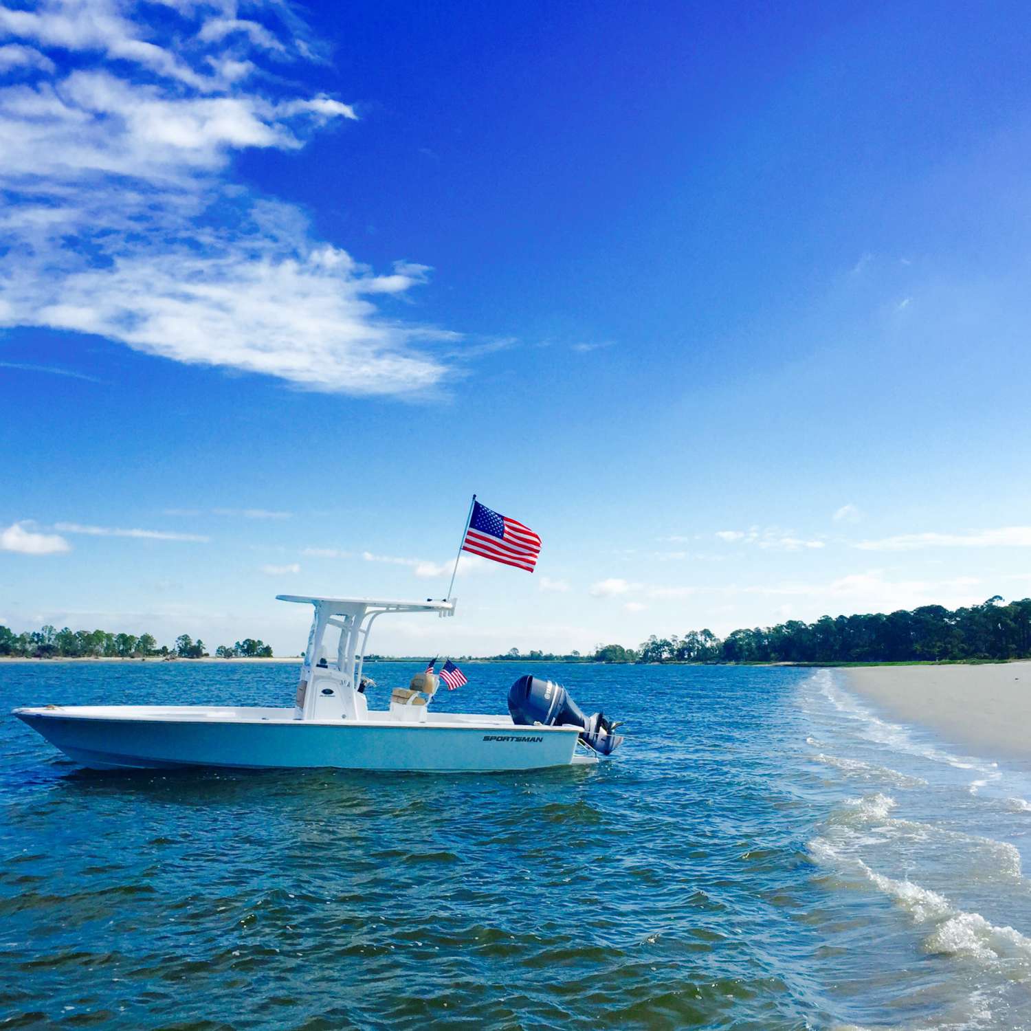 Memorial Day Wassaw island