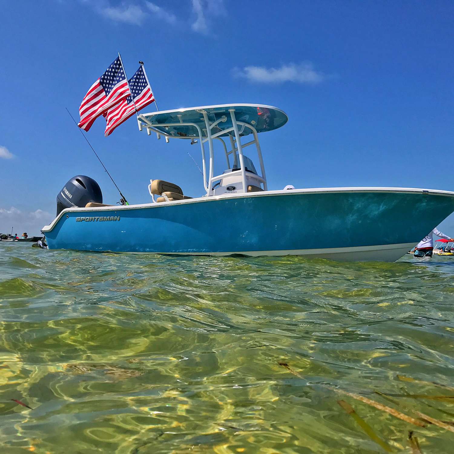 Memorial day weekend in Hernando Beach Florida