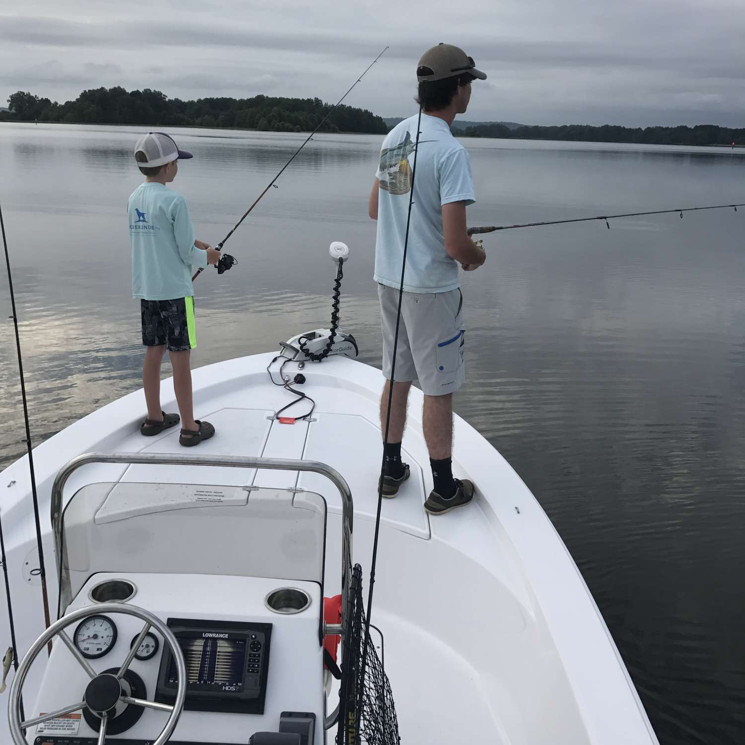 Lake Eufaula, AL first time out on our local water.