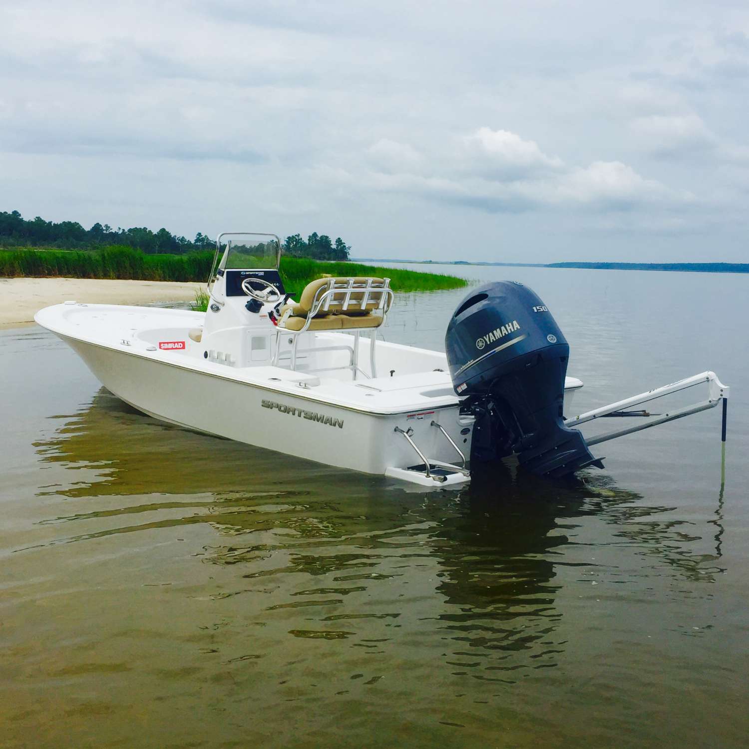 Beaufort, SC near Coosaw River