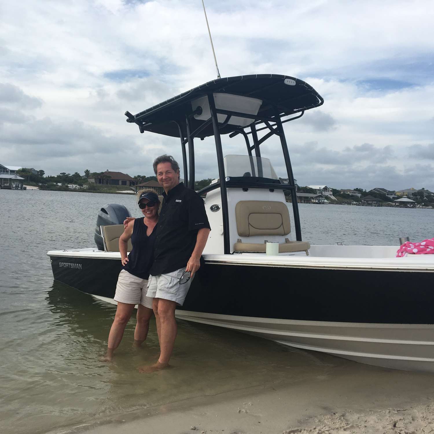 My Photo was taken at Flora Bama Yacht Club on Old River in Perdido Key Florida.  We just bough...