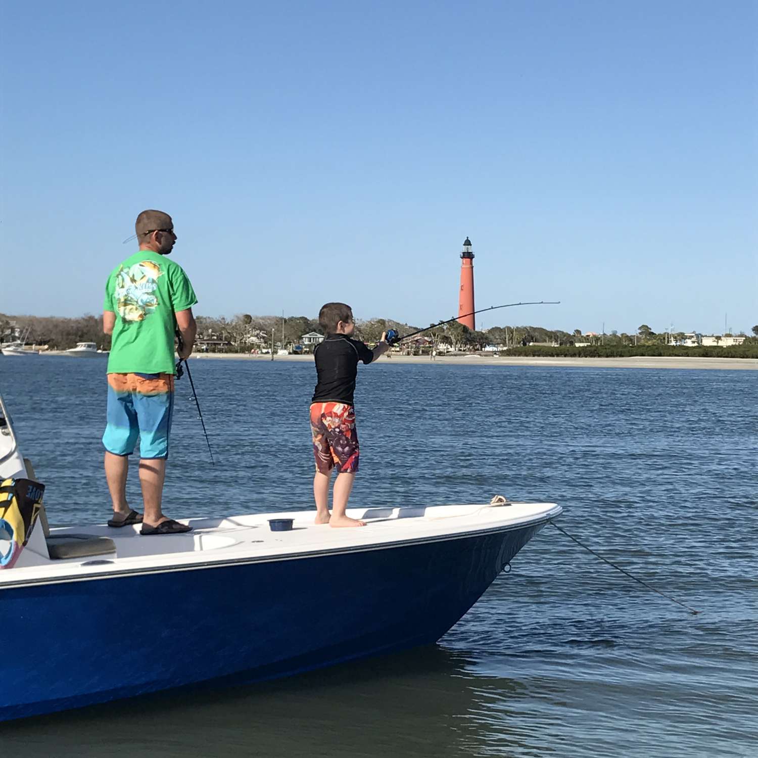 Ponce Inlet, Florida