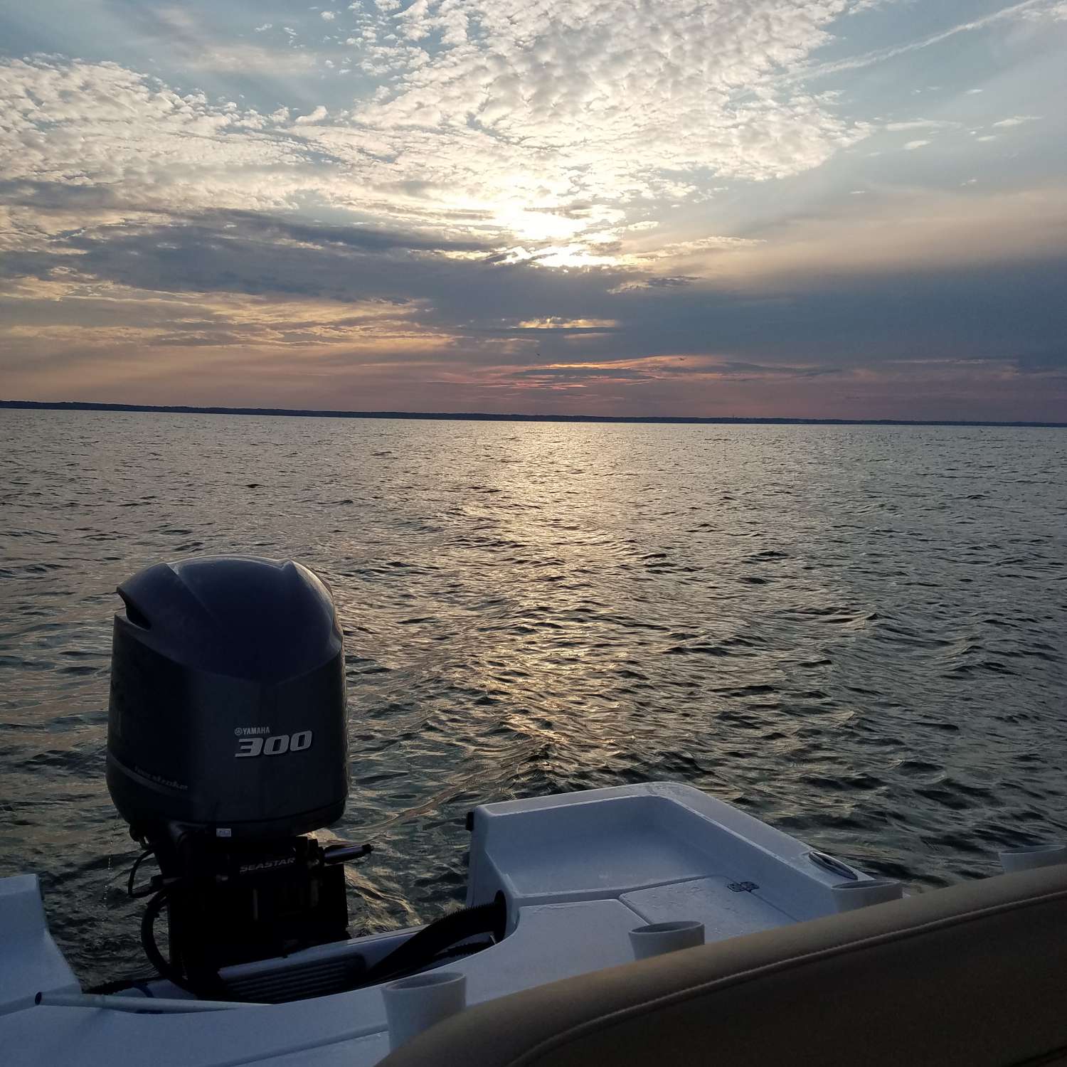 Eastern shore of MD
Choptank river