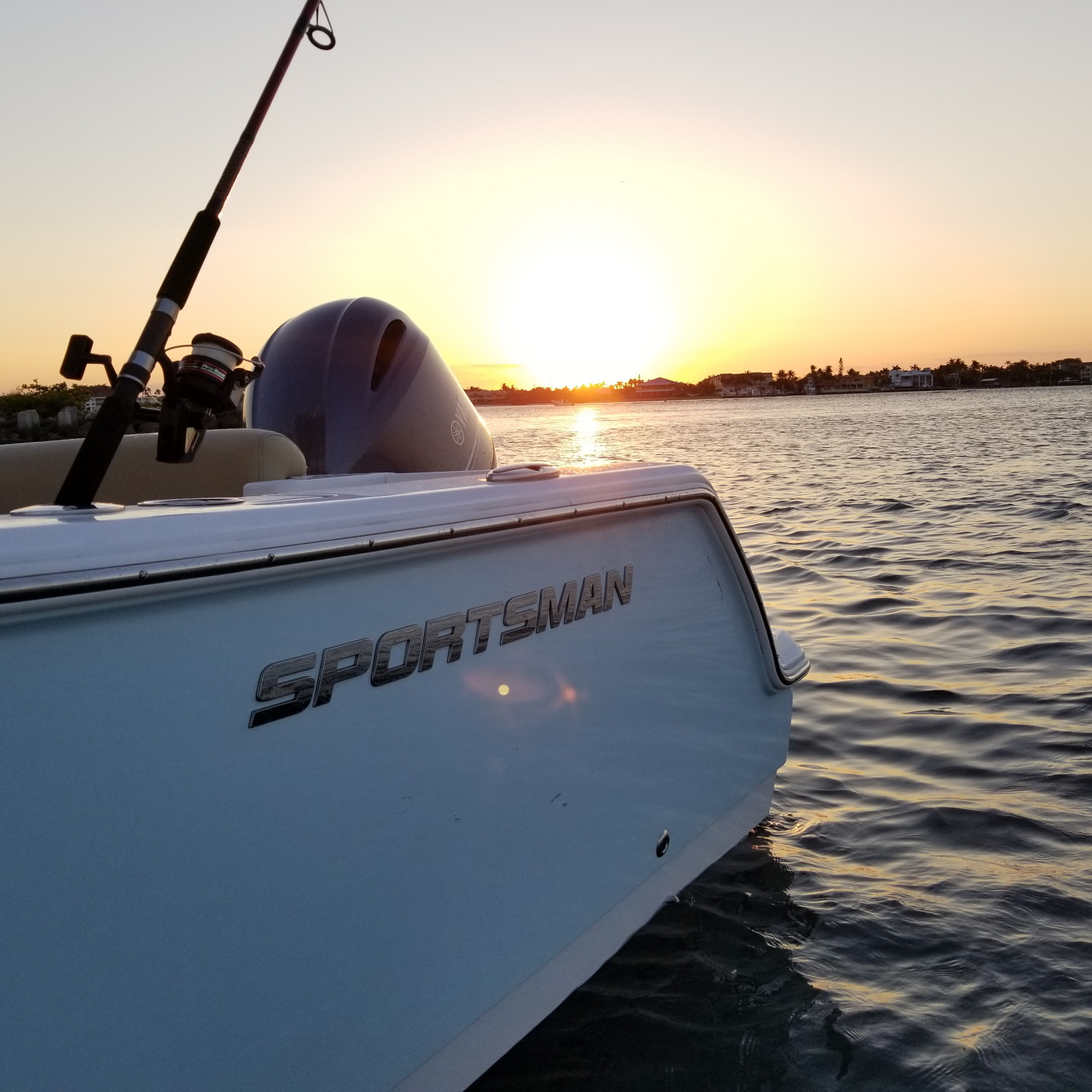 After a day of scuba diving aboard 'Reel Love' we like to hang at our favorite sandbar and fish...