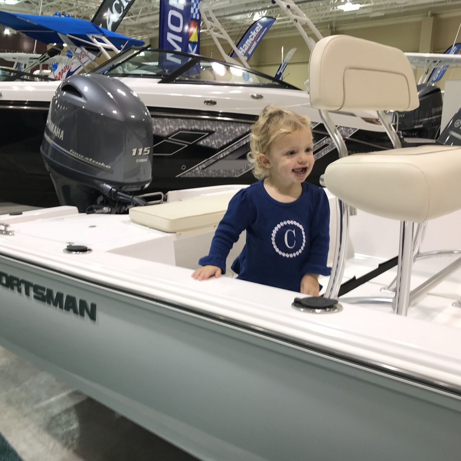 Charleston Boat Show