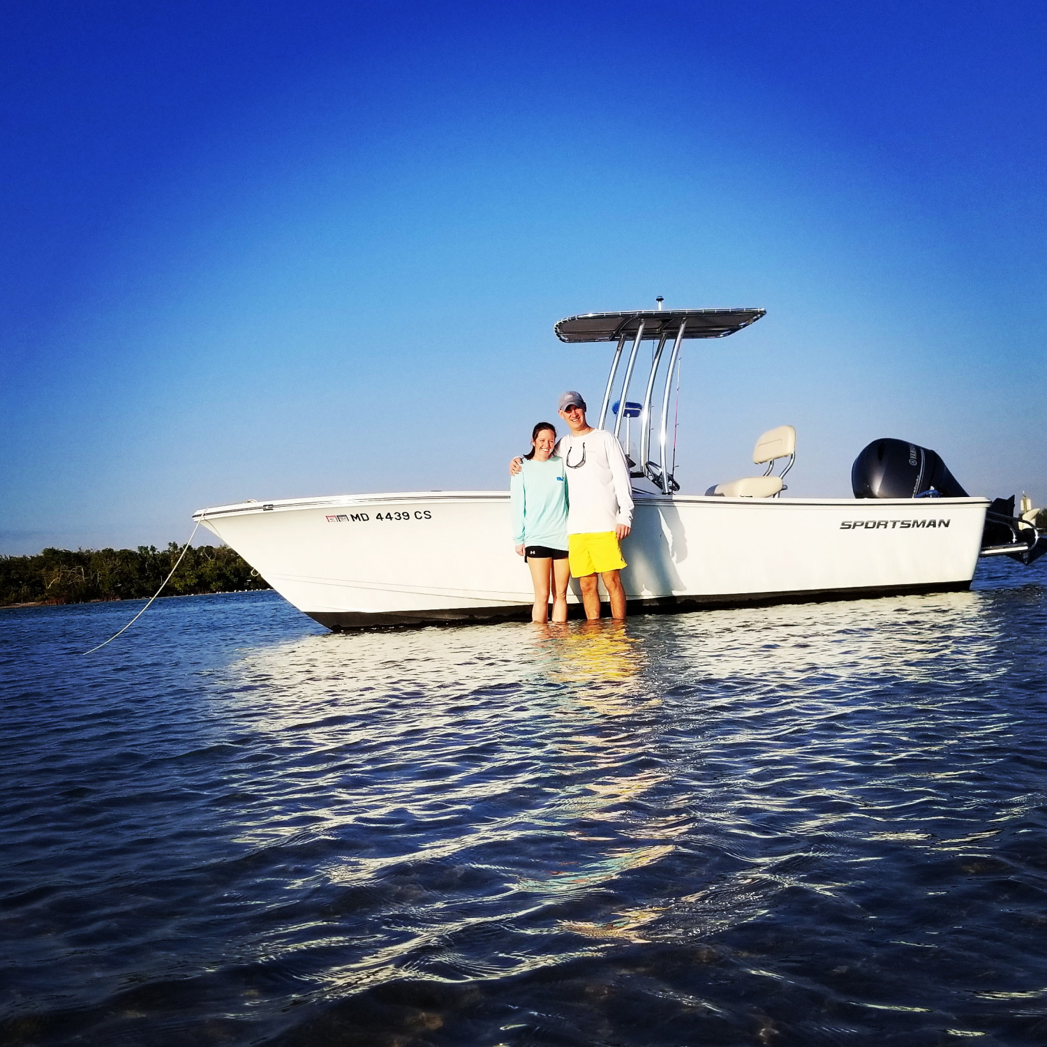 We spent Christmas in Florida and took the boat to Stump Pass State park. We had an amazing time finding...