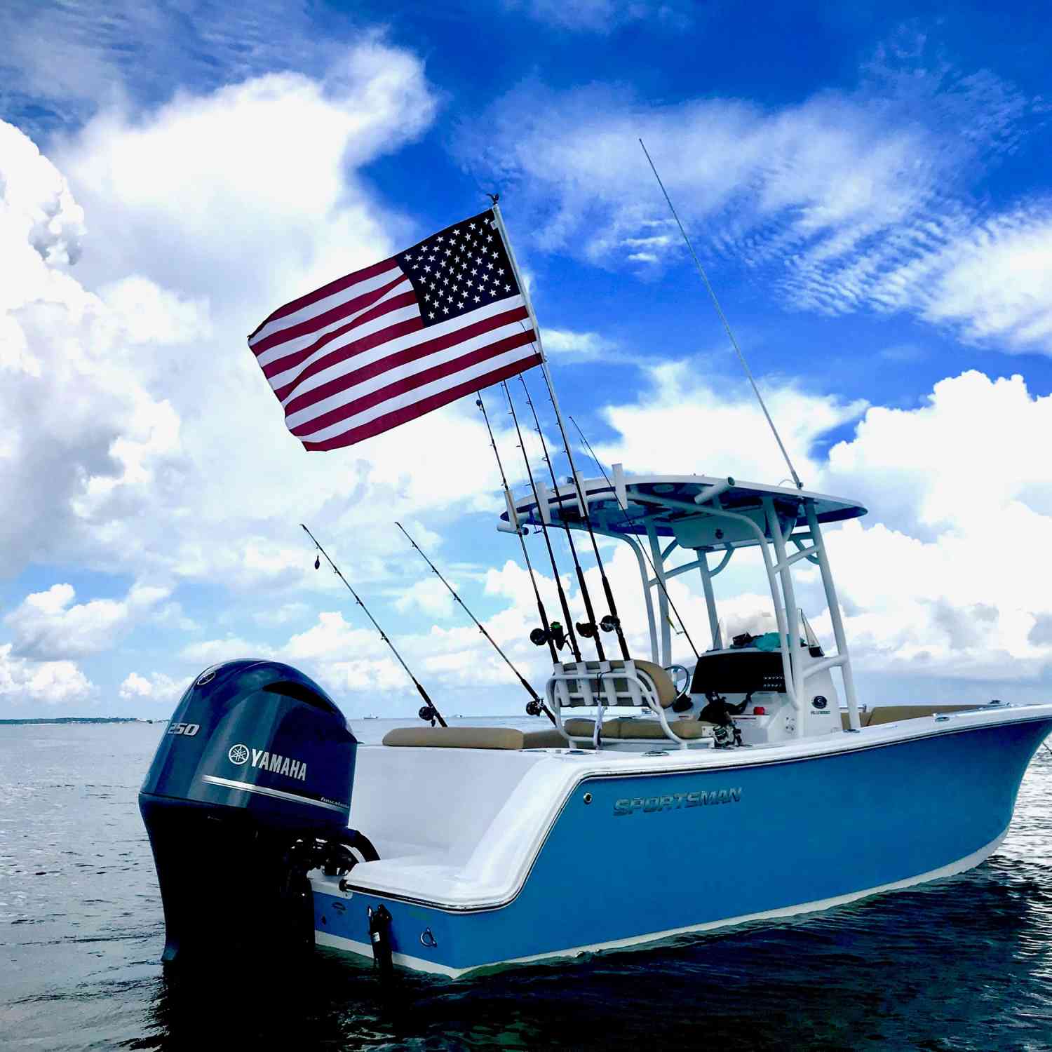 After filling the boat full of snapper we took a short break on the banks of Fort Morgan. Thank...