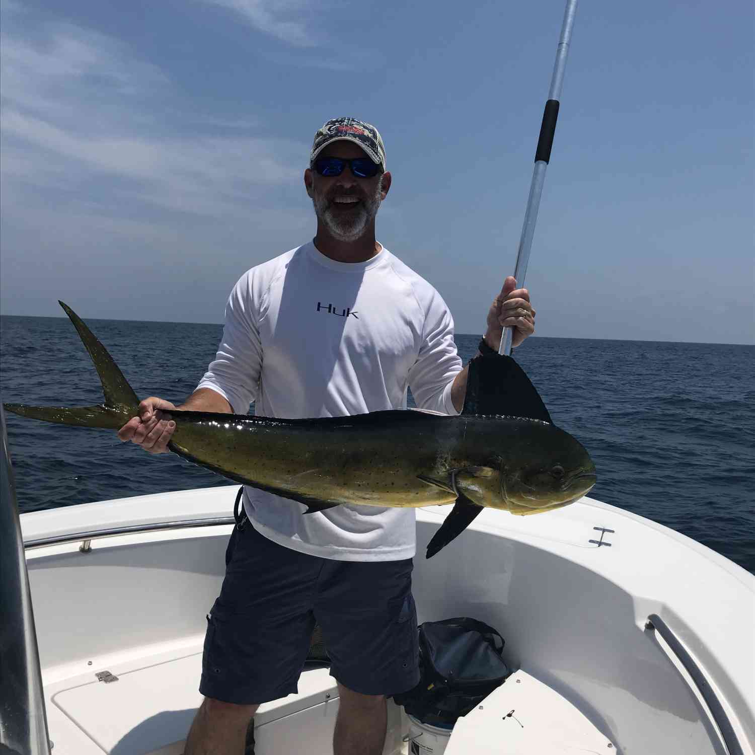 Took my brother and Dad offshore Father’s Day weekend. We caught King’s, Spanish, Bonita, barracuda, and mahi. All had fun...