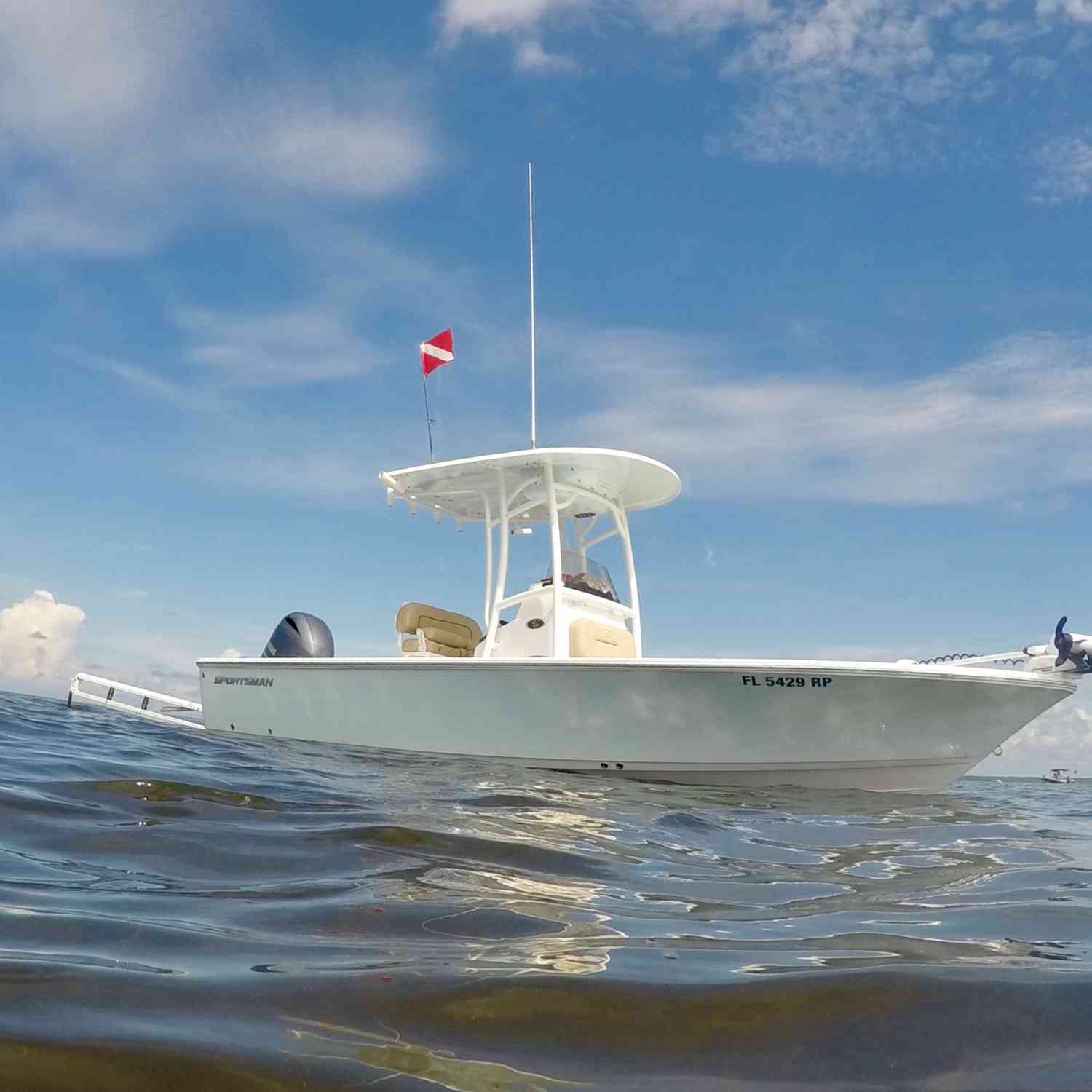 Taken with our go pro while scalloping over in Steinhatchee opening weekend. Caught loads of trout this day as well.