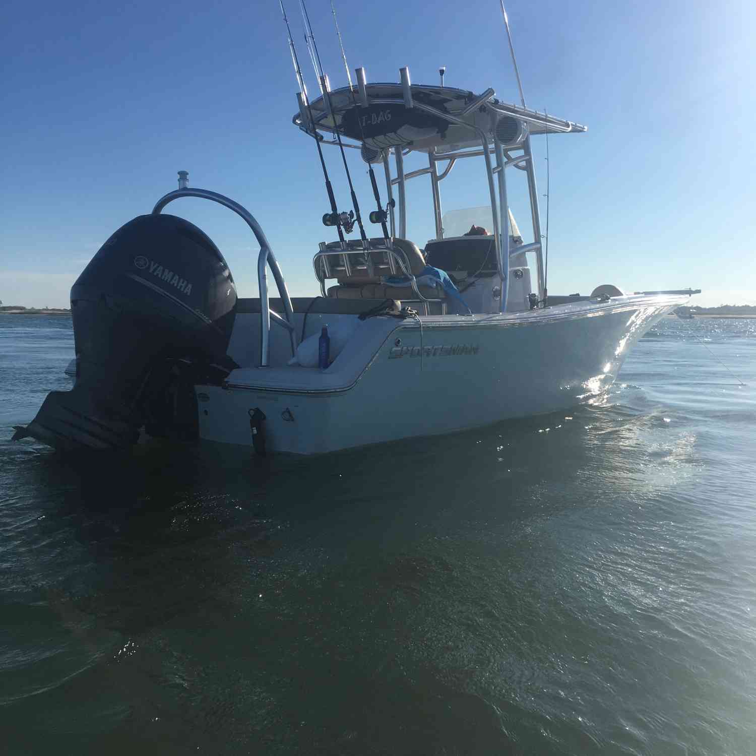 Sandbar in Figure 8 before Florence