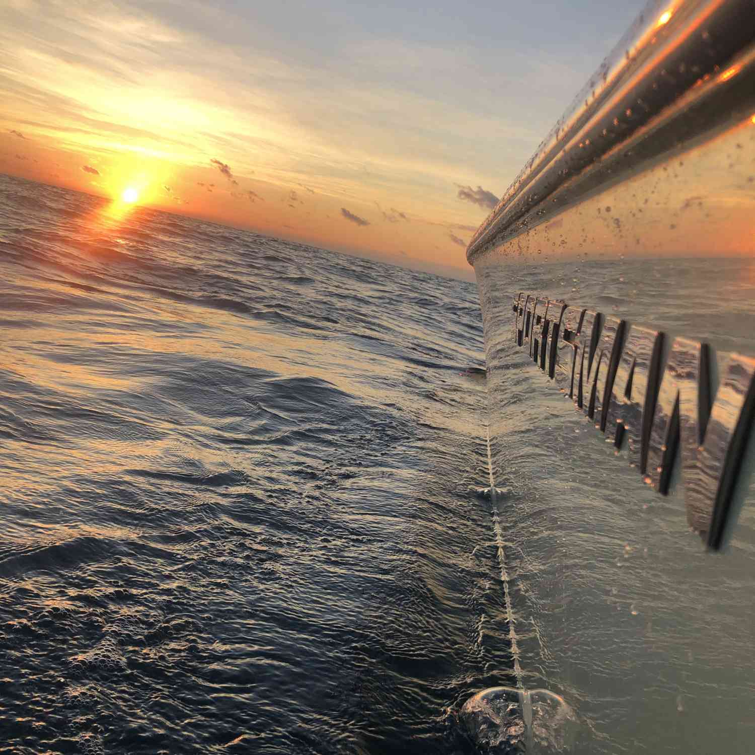 Took an early morning ride while on vacation in the Florida keys.