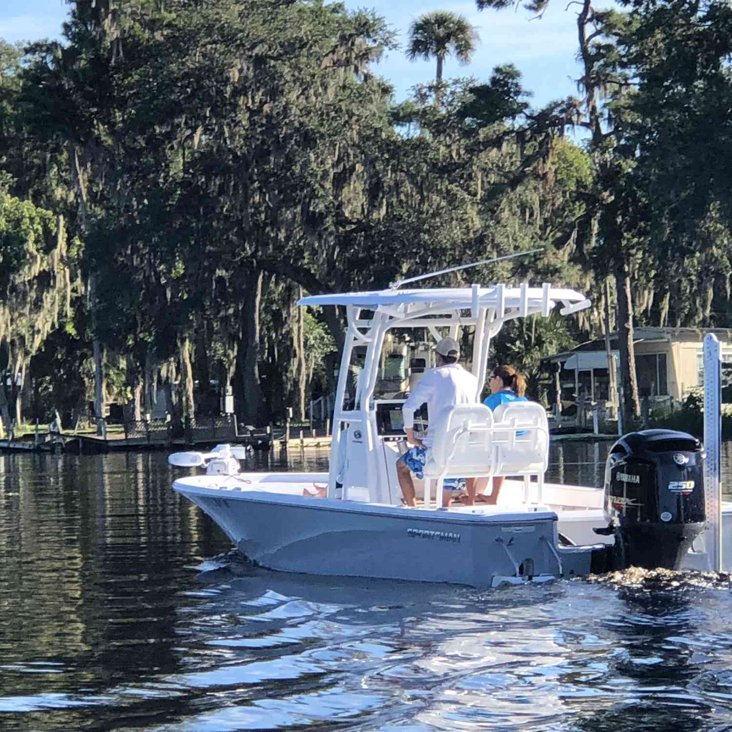 Lazy days on the river