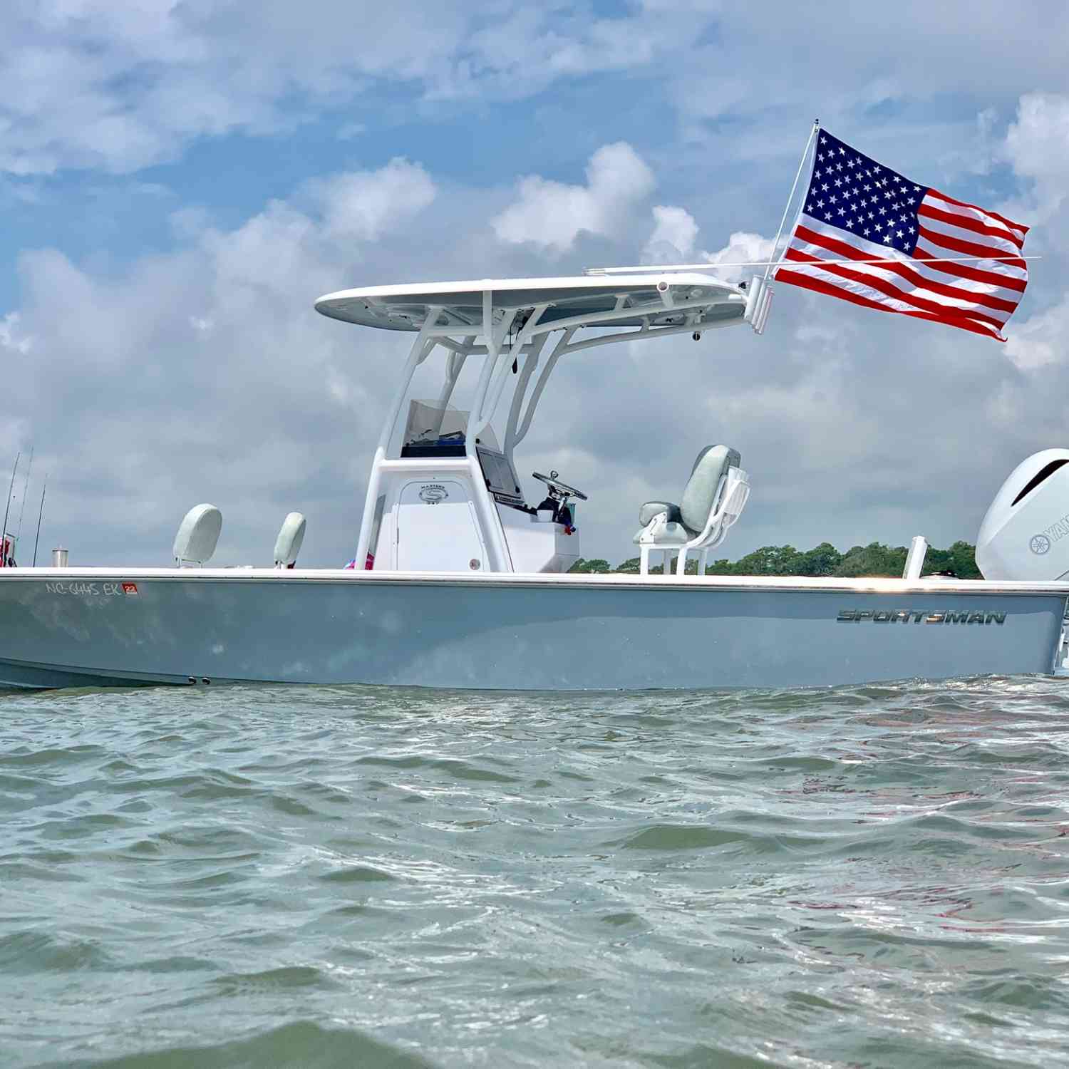 2019 247 masters bay boat