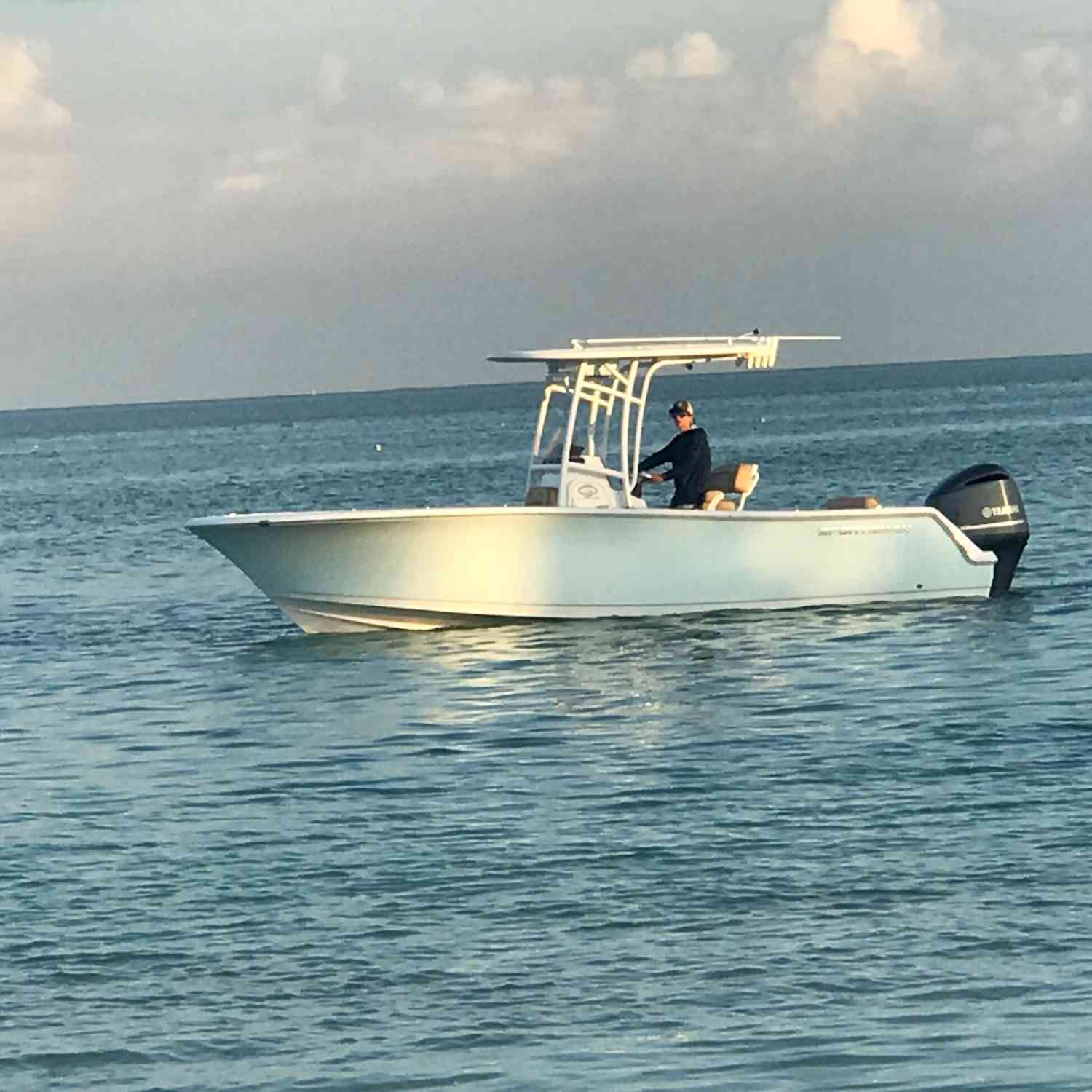 Crusing in the keys