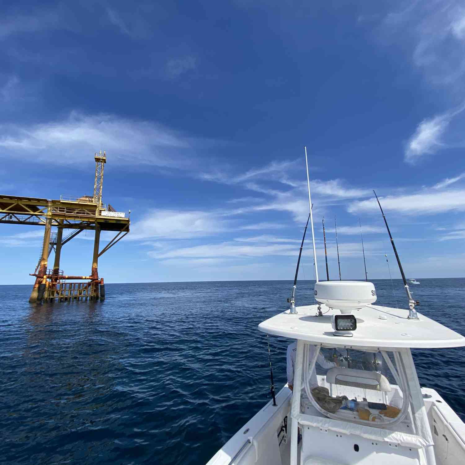 From the sandbar to the Gulf Stream she can do it all!