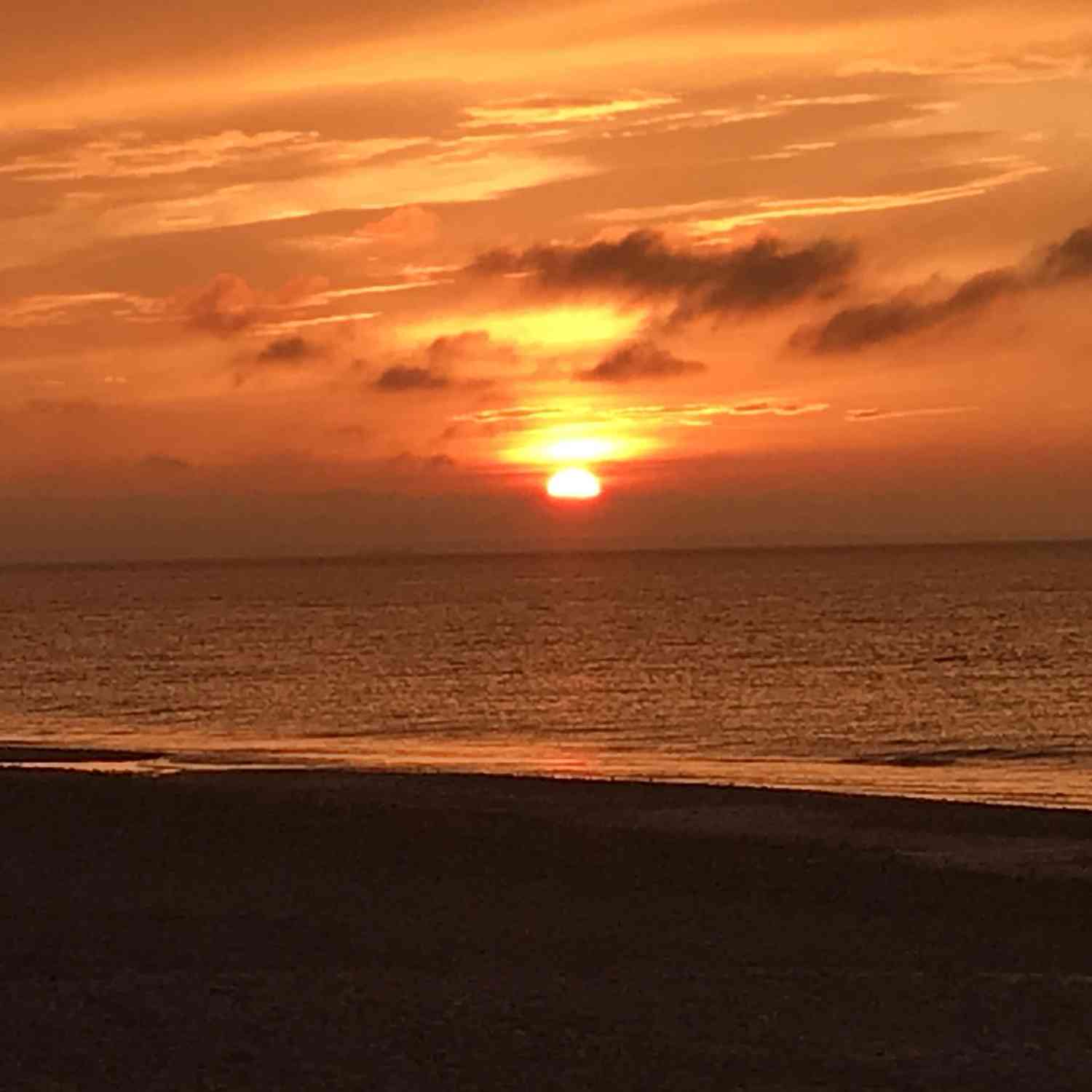 This is Sandy Neck beach where we take our boat and beach it depending on the tides. I have been...