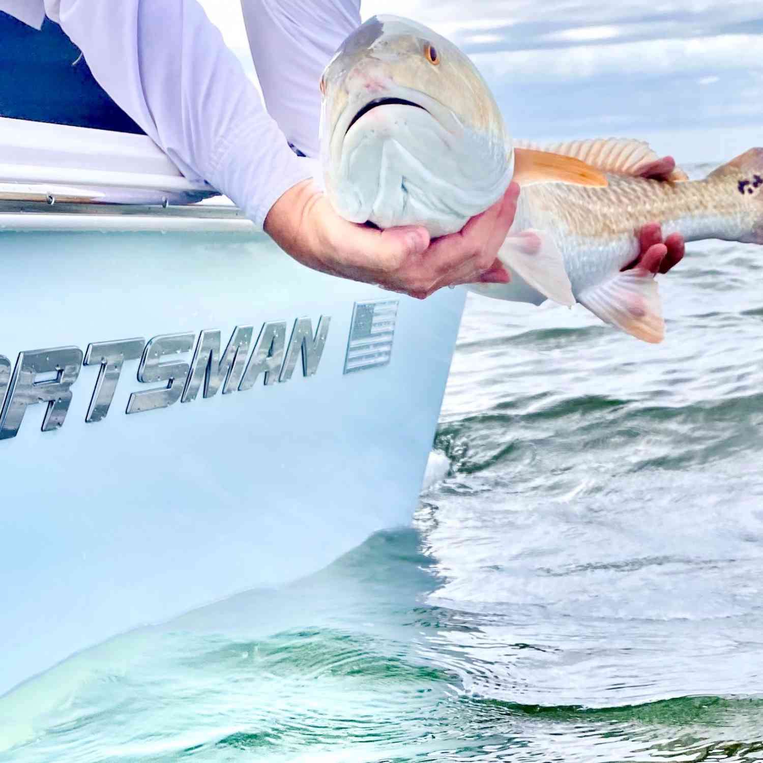 Weekend in Cedar Key, Fl produced some nice over slot size reds, for me and my buddy!