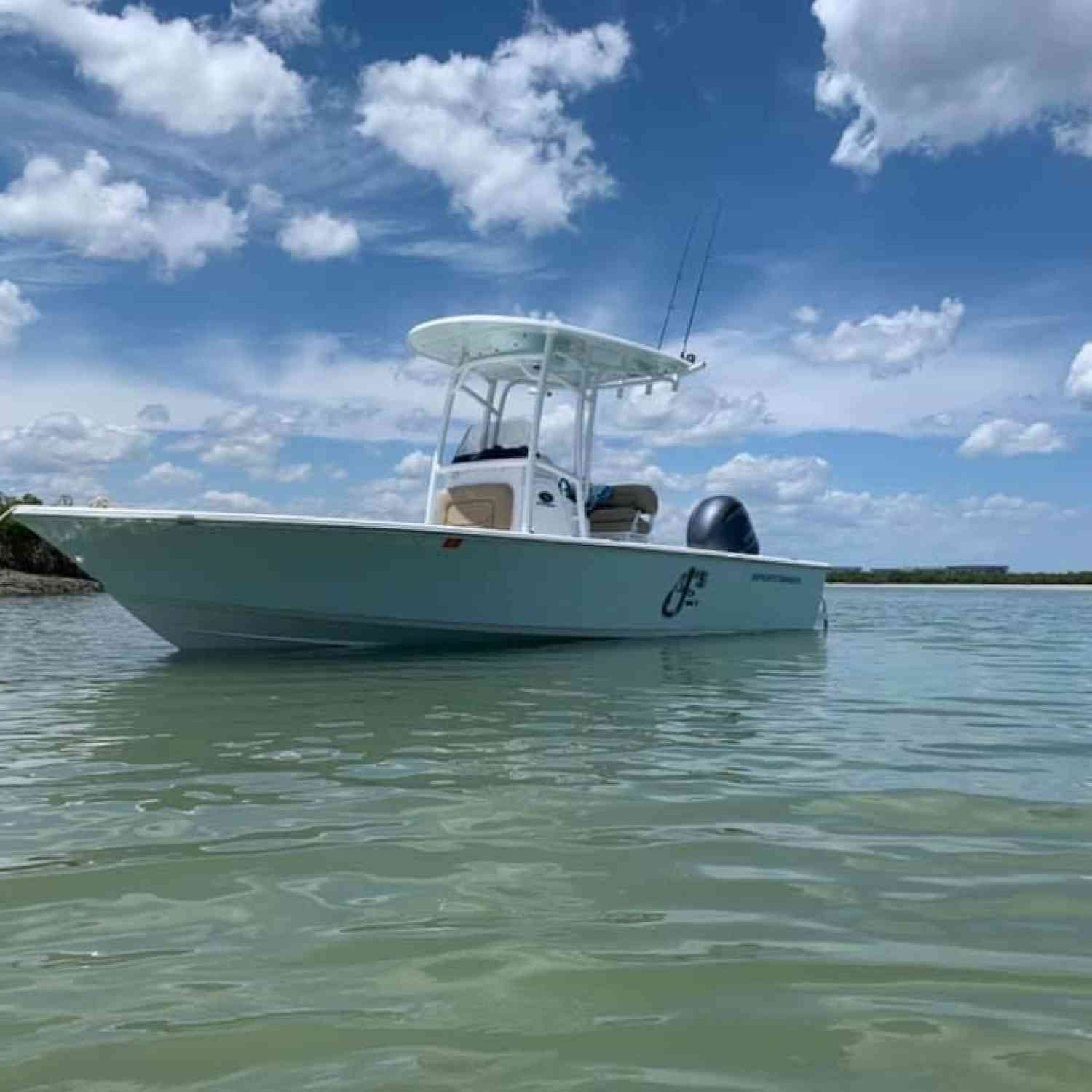 One of our favorite hang out spots to fish and relax.