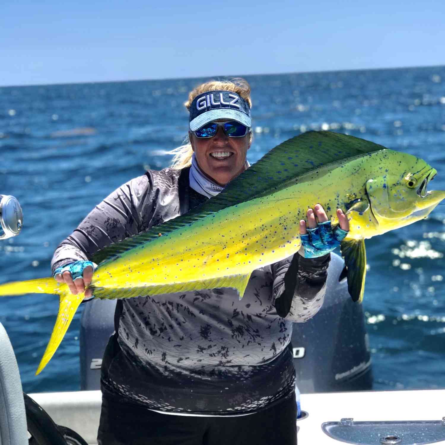 During a week off recently my family trailered our 2019 Sportsman 282TE to Fort Pierce so I could try and...