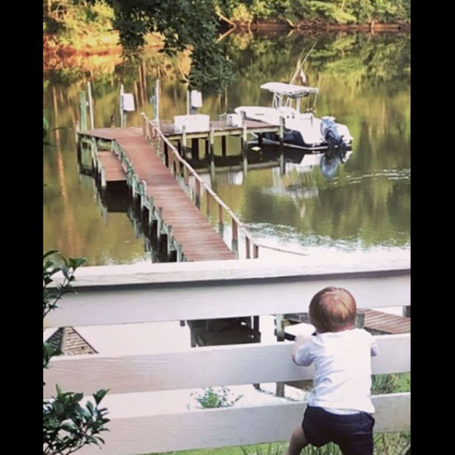 It’s actually a heritage 22’9 but that wasn’t on the selection page. My son loves the water and...