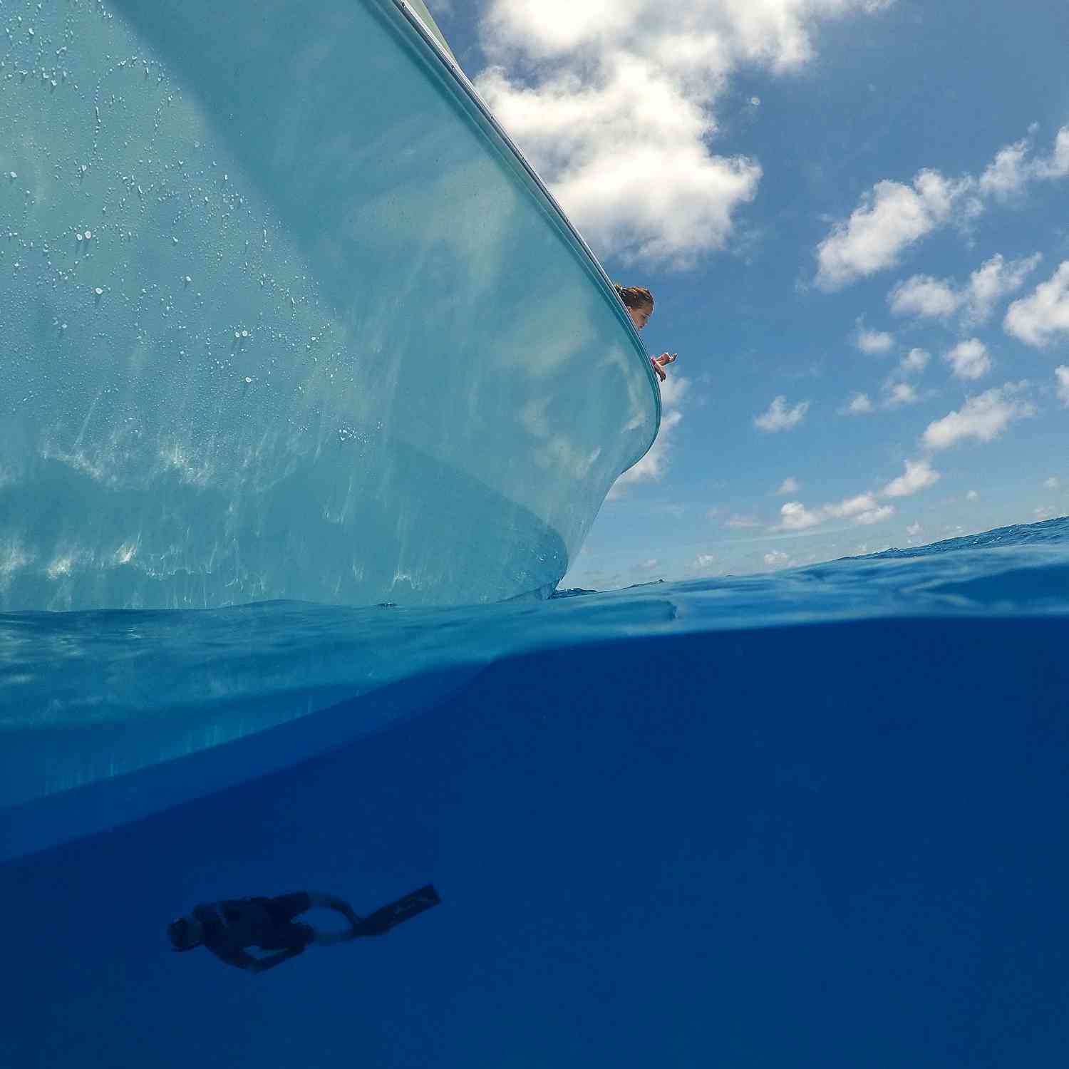 Key west dive trip