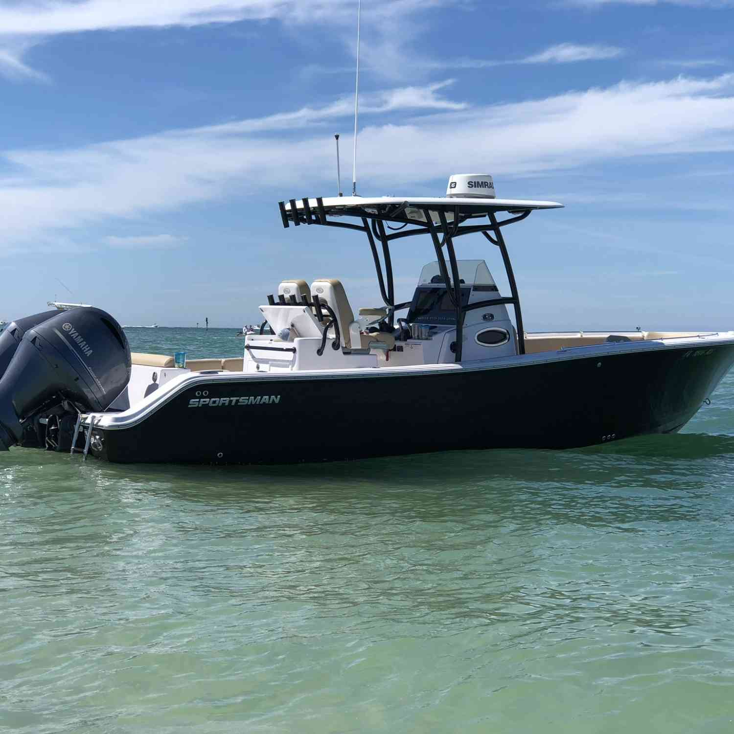 Sandbar Sunday's at shell key in St. Pete Florida