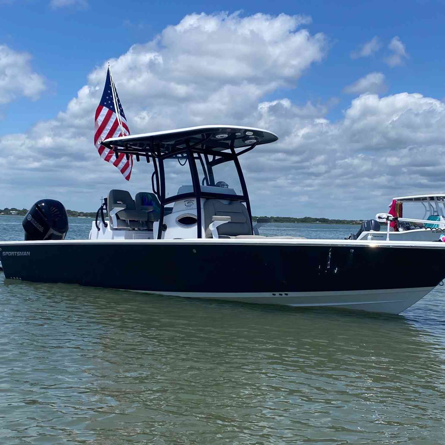 Sandbar Sunday