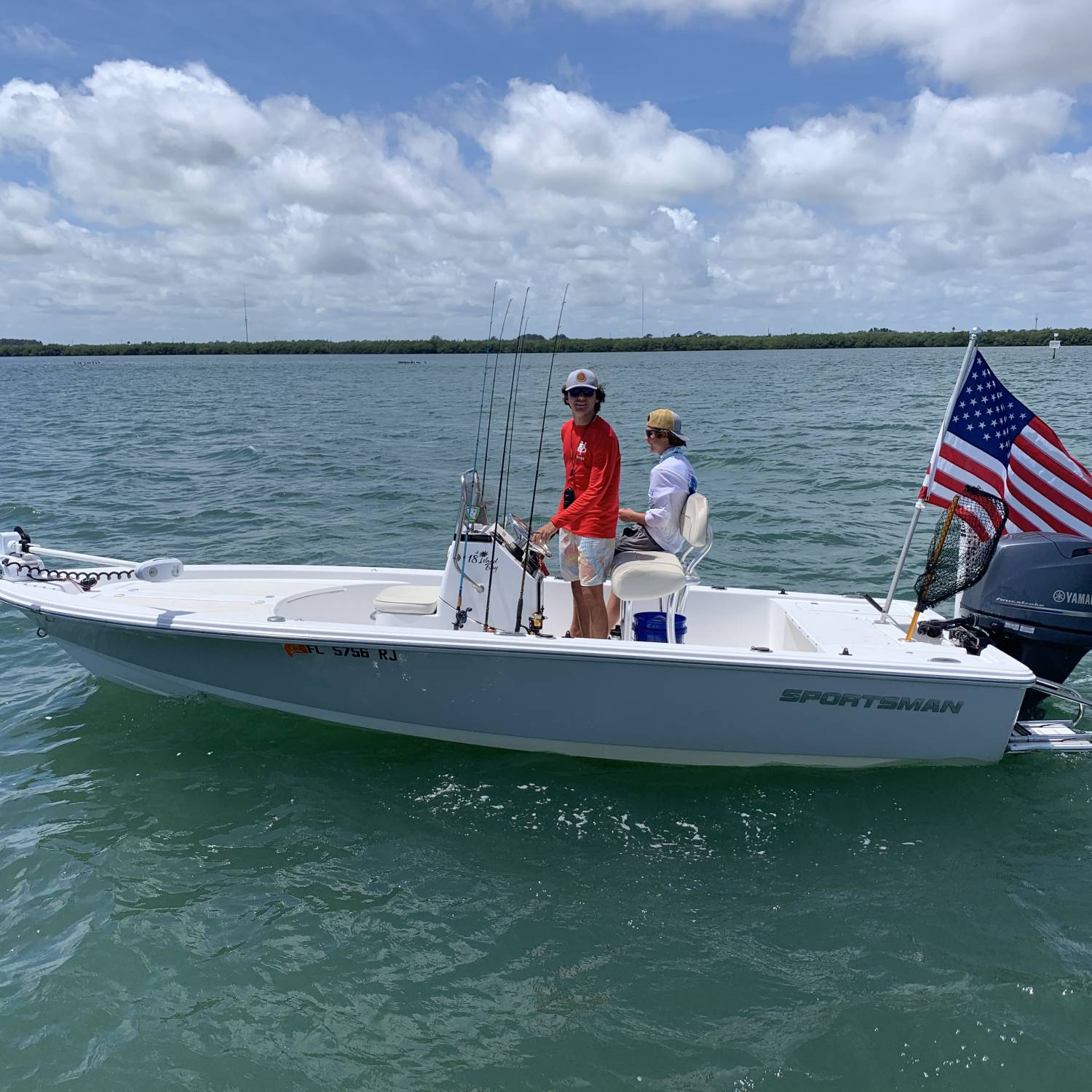 It’s the most versatile boat that I’ve ever owned and it can get the job done whether stalking...